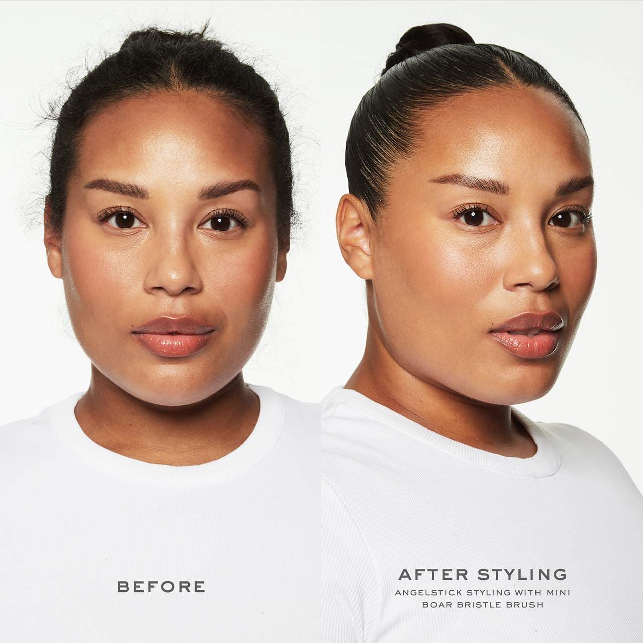 Emi Jay Angelstick™ Hair Smoothing Styling Stick, Стик для укладки волос для гладкости и фиксации,  увлажняющий и уменьшающий пушистость, 56 гр 3