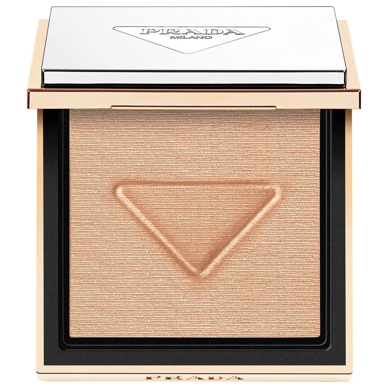 Prada Сияющий хайлайтер, Light Glowing Highlighter Powder 1 - champagne