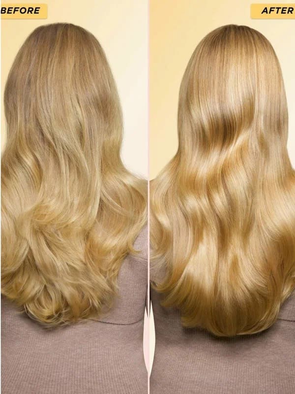 Восстанавливающая маска для волос Gisou Honey Gloss Ceramide Therapy Hair Mask, 75 мл 3