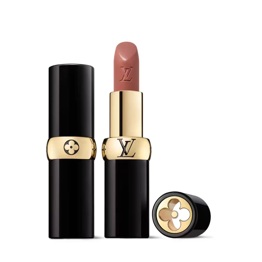 LV Помада для губ Rouge Satin Lipstick 104  Beige Machina, 3,5 g