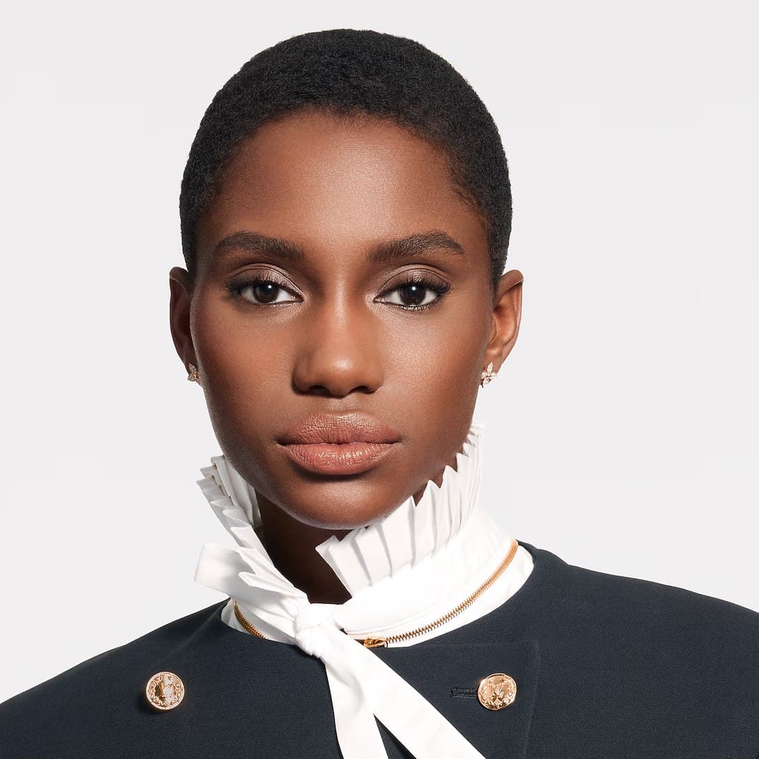 LV Помада для губ Rouge Satin Lipstick 106  Dune Explorer, 3,5 g 4