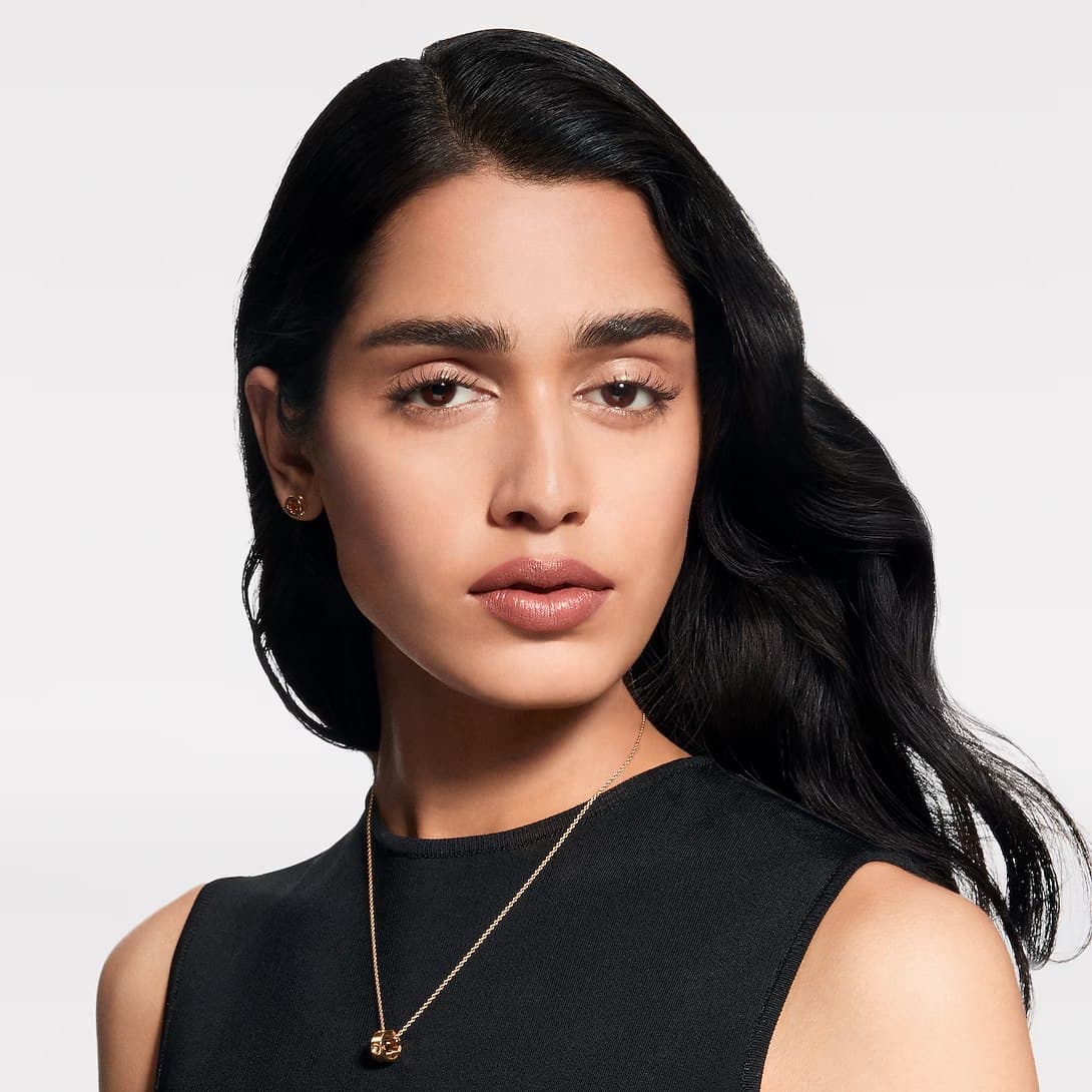 LV Помада для губ Rouge Satin Lipstick 106  Dune Explorer, 3,5 g 5