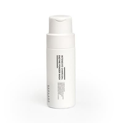 USOLAB Intensive Charcoal Enzyme Powder Wash, Энзимная пудра детокс, 50 гр