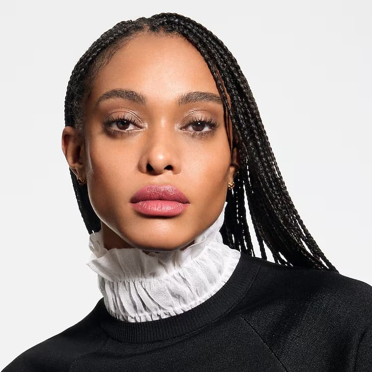 LV Помада для губ Baume Lipstick 020 Rose Essentiel, 3,5 g 6