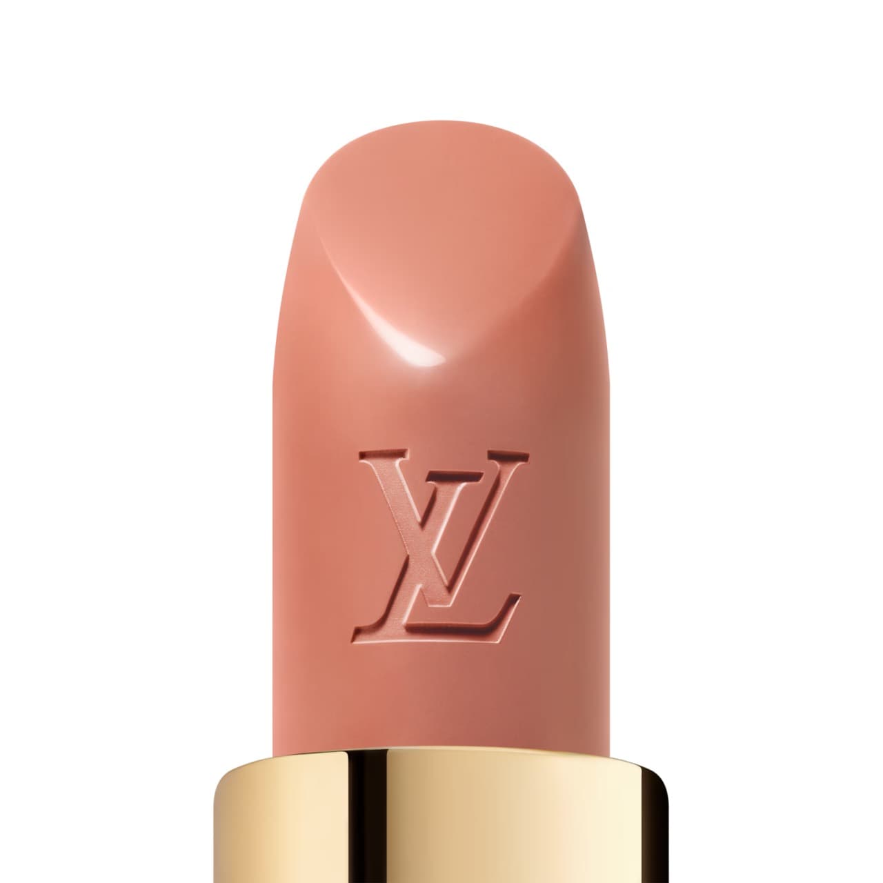 LV Помада для губ Rouge Satin Lipstick 101 Kiss The Sky , 3,5 g 2