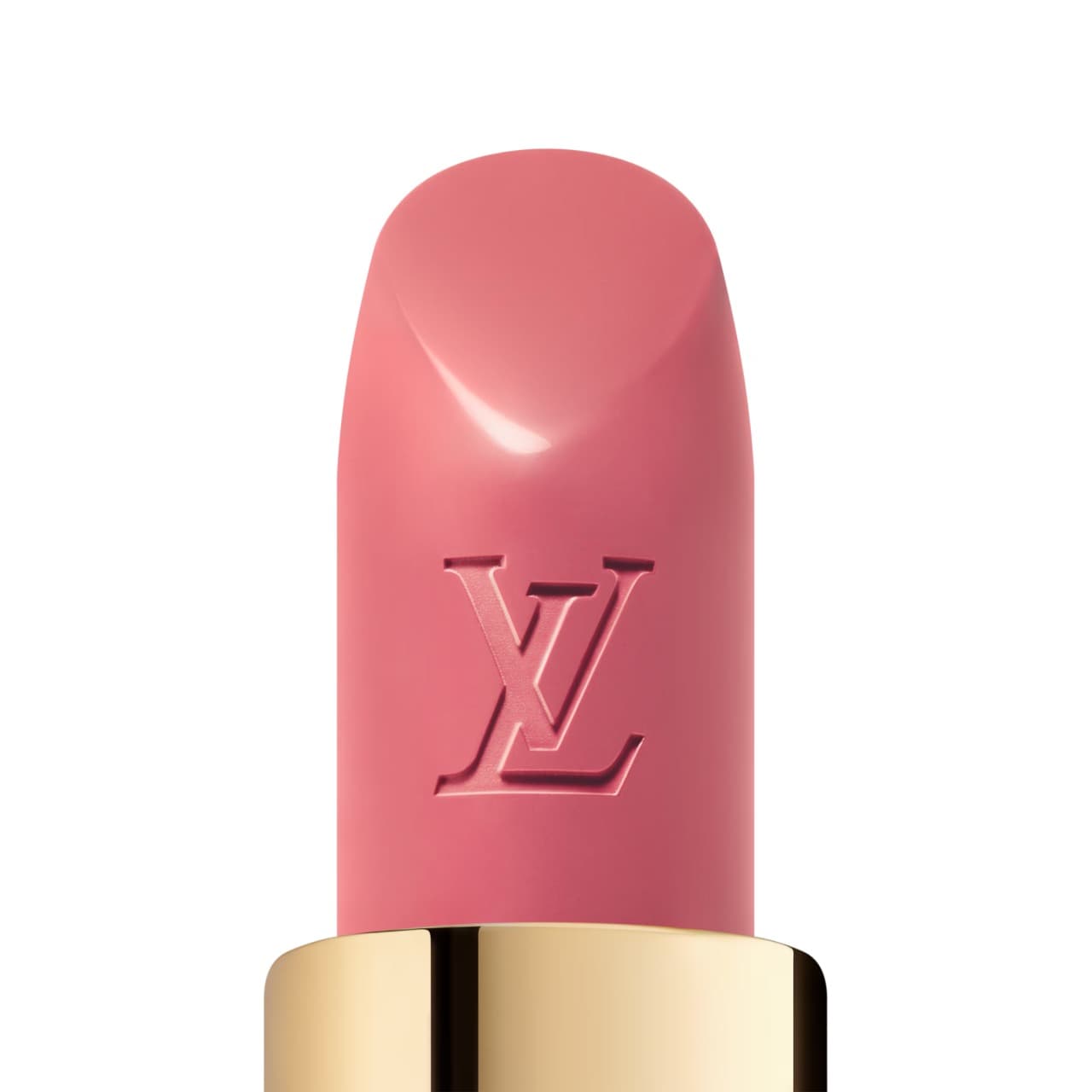 LV Помада для губ Rouge Satin Lipstick 200 Rose Eugenie , 3,5 g 2