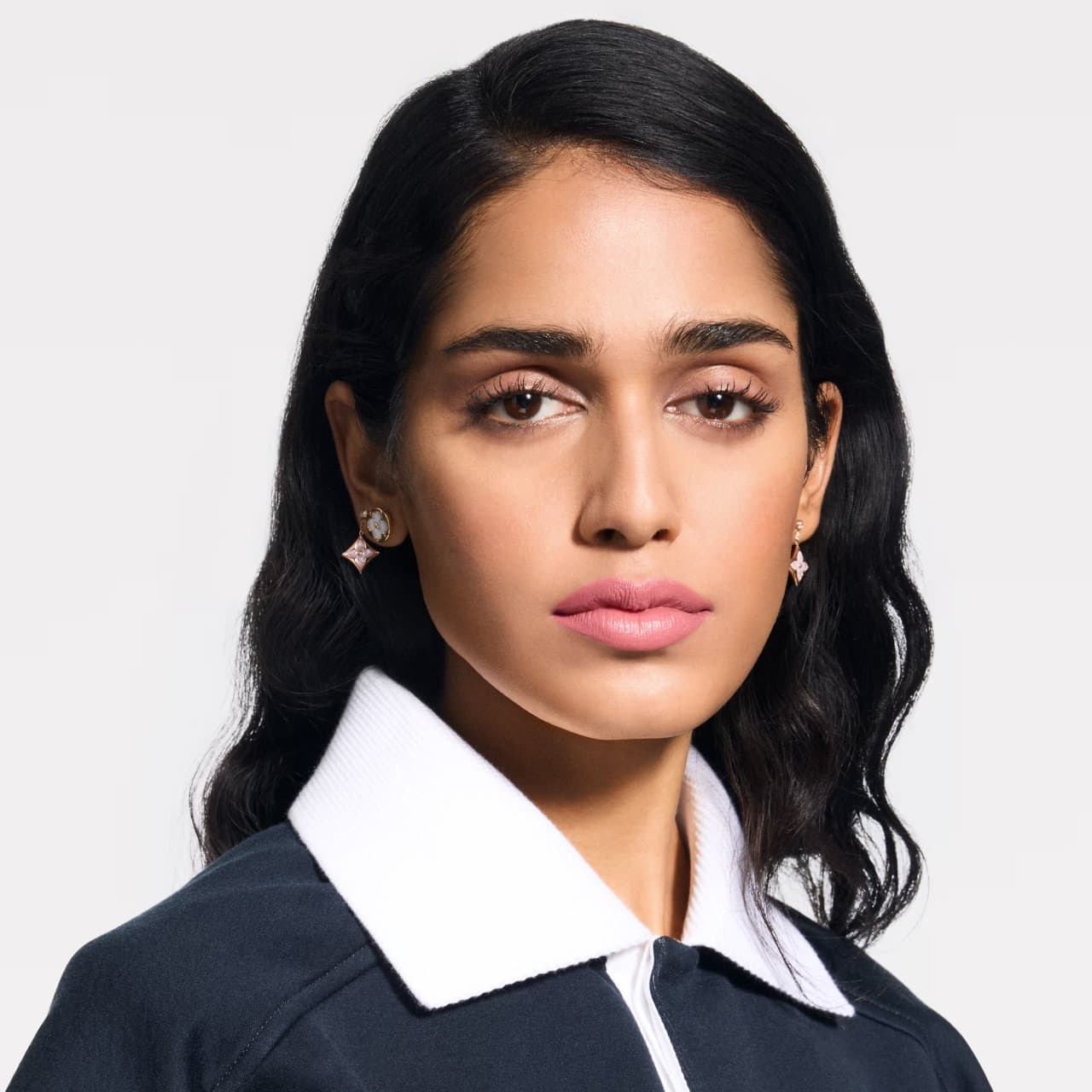 LV Помада для губ Rouge Satin Lipstick 200 Rose Eugenie , 3,5 g 5