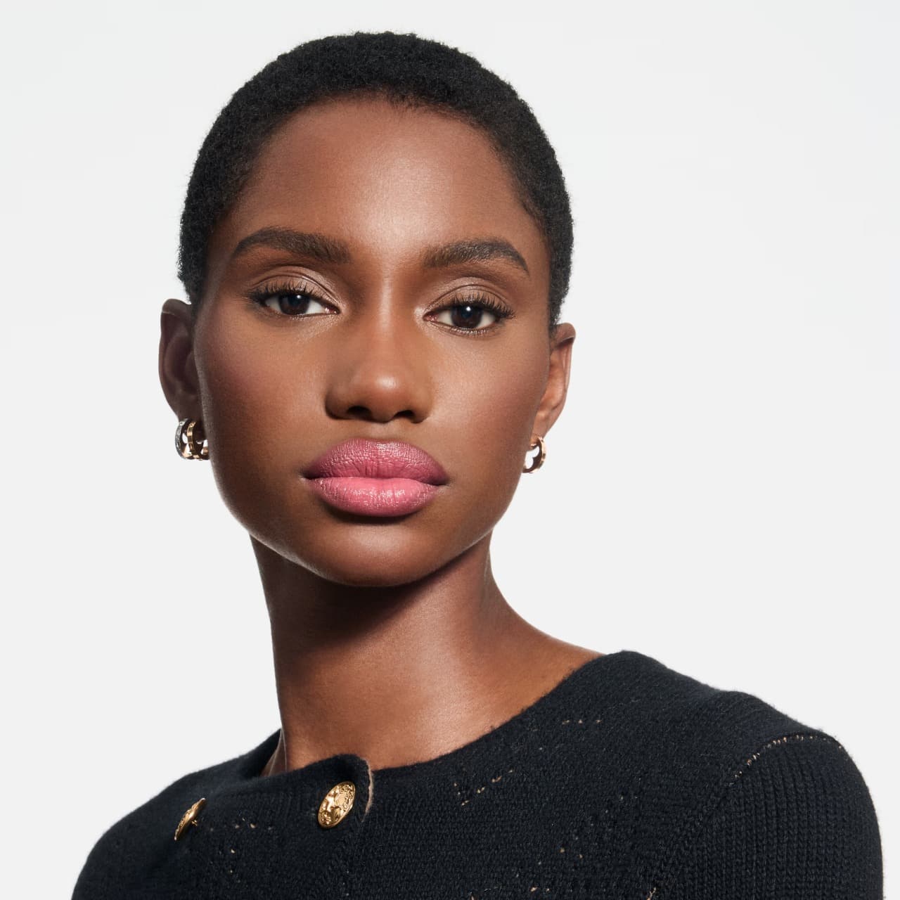 LV Помада для губ Rouge Satin Lipstick 201 Spell On You , 3,5 g 6