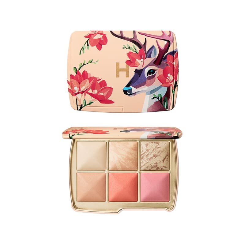 Палитра для лица Hourglass Ambient Lighting Palette 2025 - UNLOCKED DEER