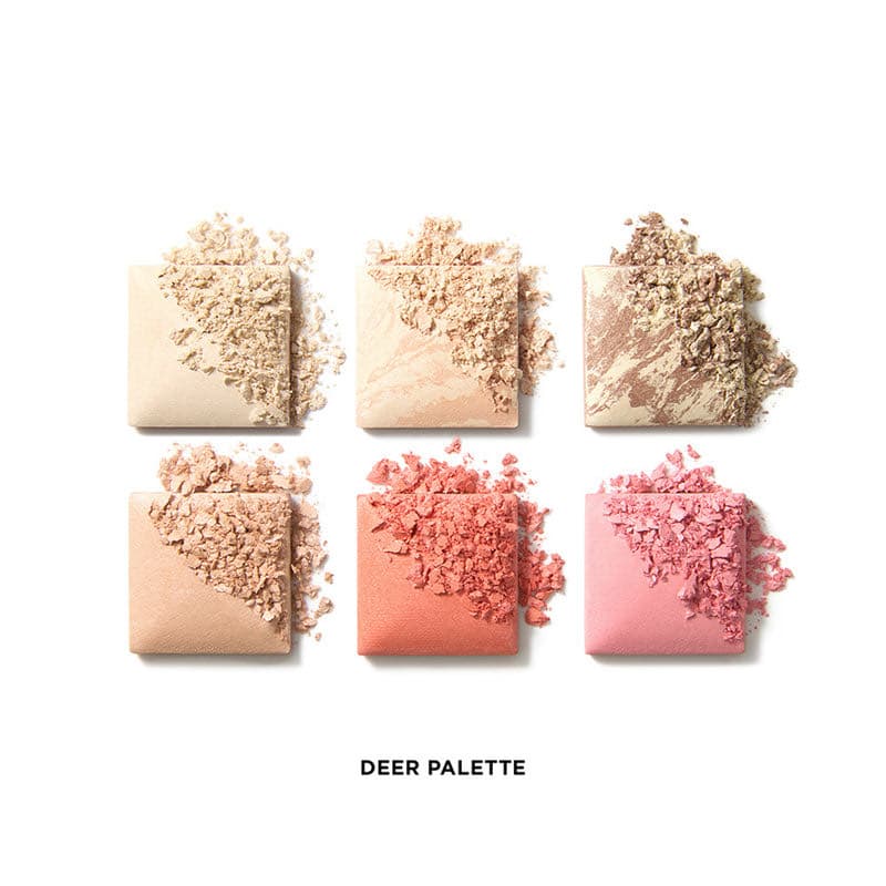 Палитра для лица Hourglass Ambient Lighting Palette 2025 - UNLOCKED DEER 3