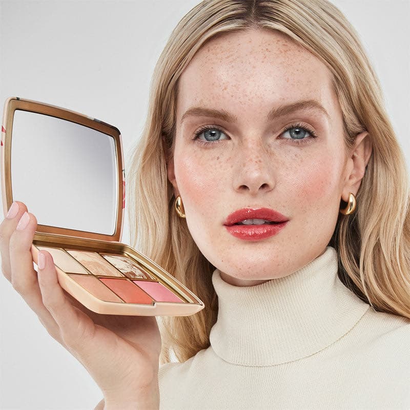 Палитра для лица Hourglass Ambient Lighting Palette 2025 - UNLOCKED DEER 4