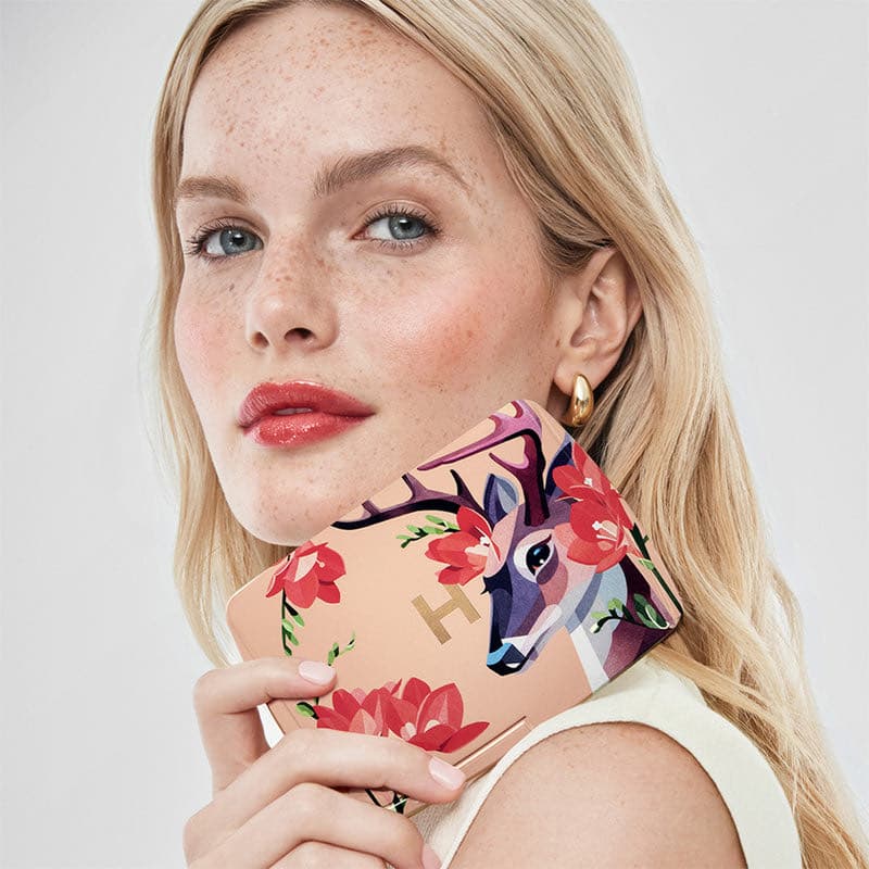 Палитра для лица Hourglass Ambient Lighting Palette 2025 - UNLOCKED DEER 5