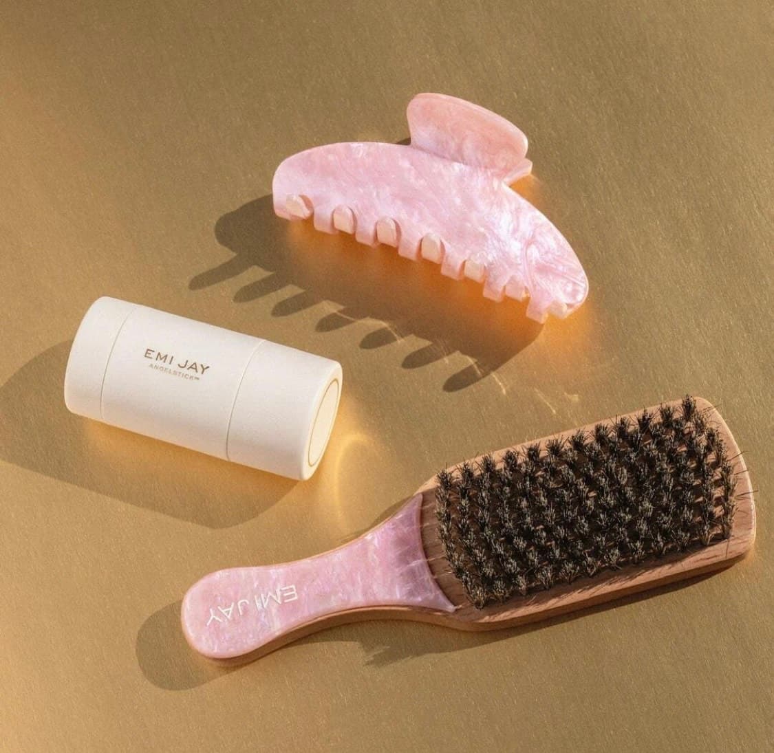 Emy Jay ANGEL HAIR KIT, набор для ухода за волосами 3