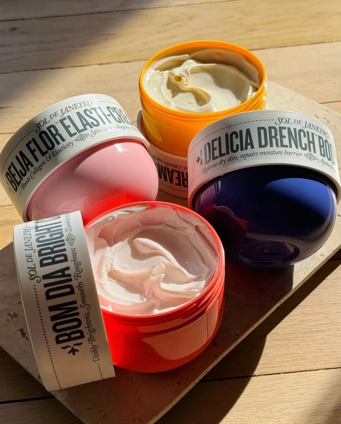 SOL DE JANEIRO Набор  SEPHORA BEAUTY INSIDER 2