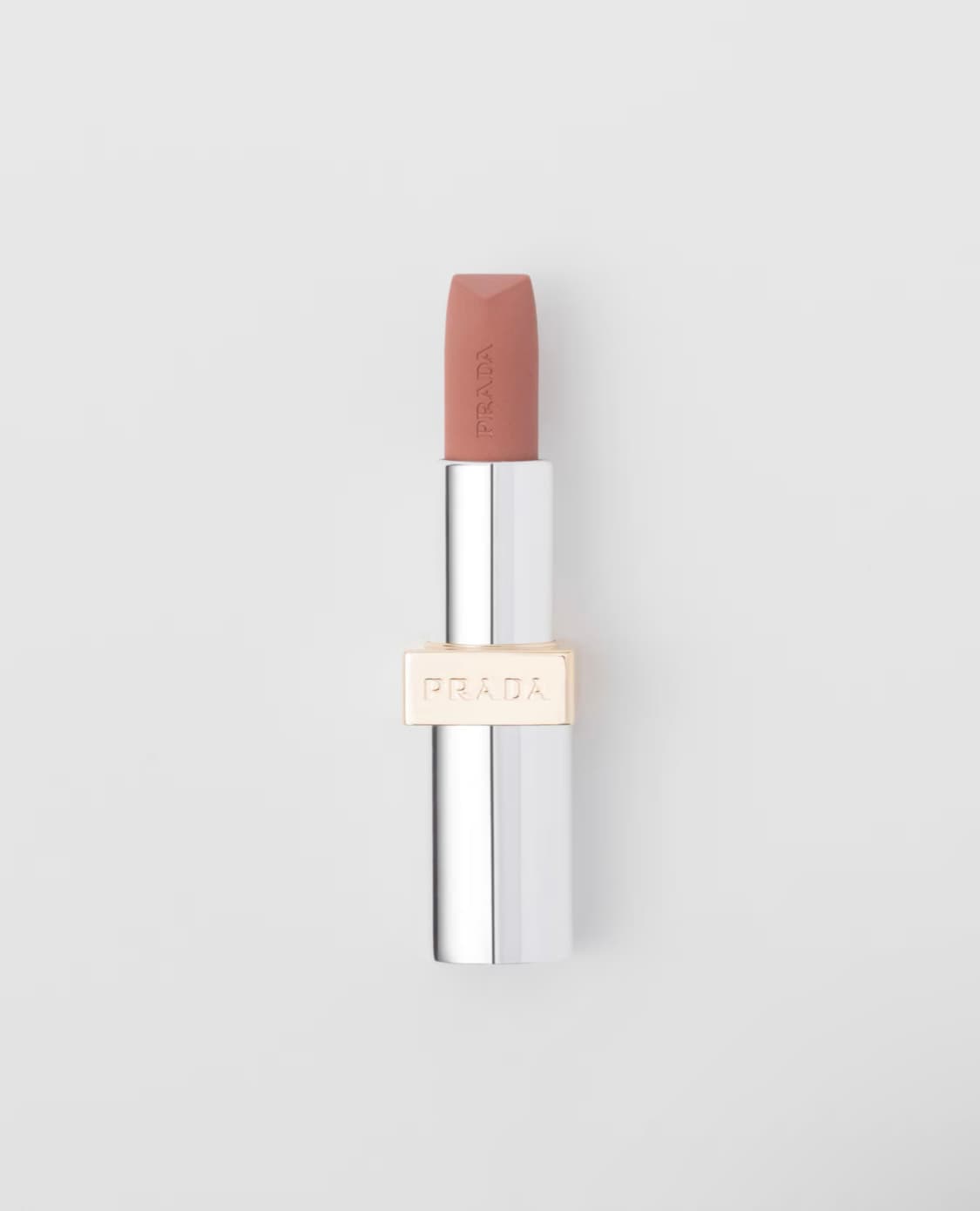 Помада для губ Prada Monochrome Hyper Matte Lipstick B01 ARGILE