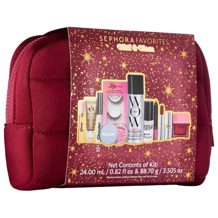 Sephora Favorites  Glitz & Glam Makeup Value Set 2