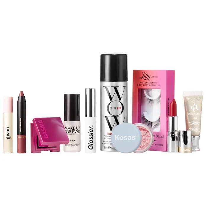 Sephora Favorites  Glitz & Glam Makeup Value Set 3