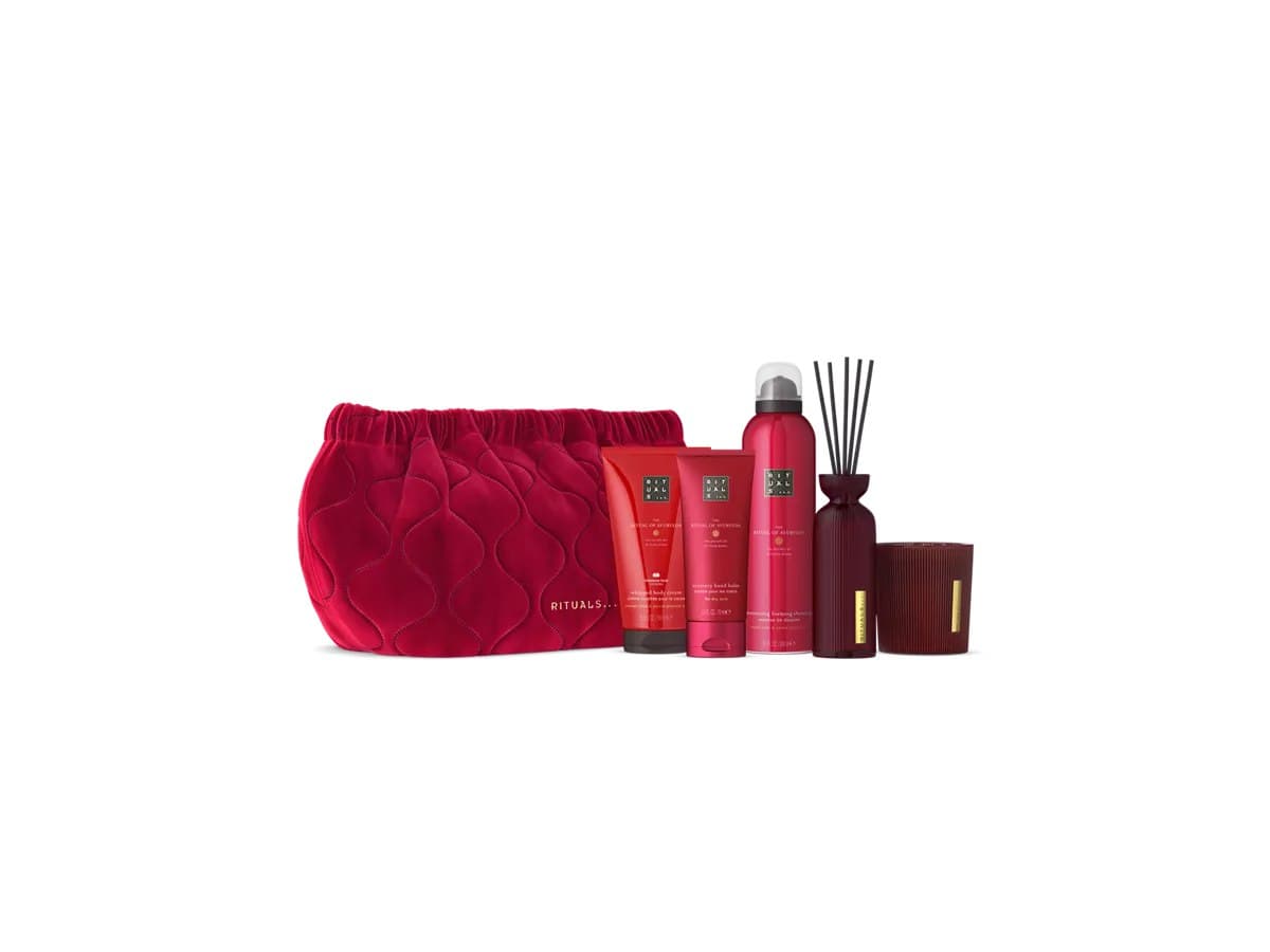 The Ritual of Ayurveda (size L)