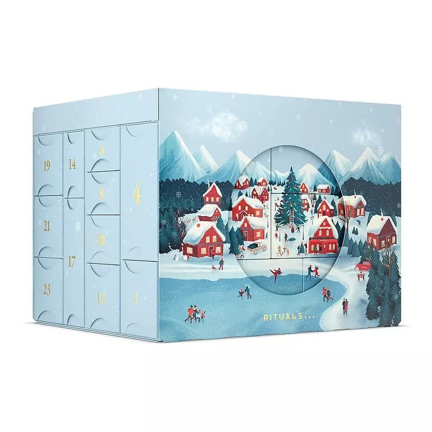 RITUALS Адвент-календарь Diorama Advent Calendar 2025