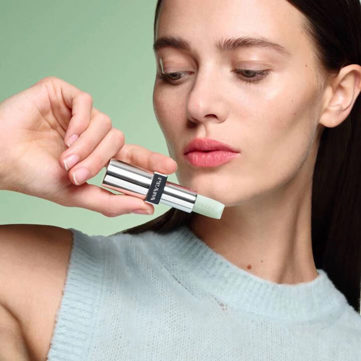 Prada Balm Lip Optimizing Care Бальзам для губ U000 Universal 3,8г 3