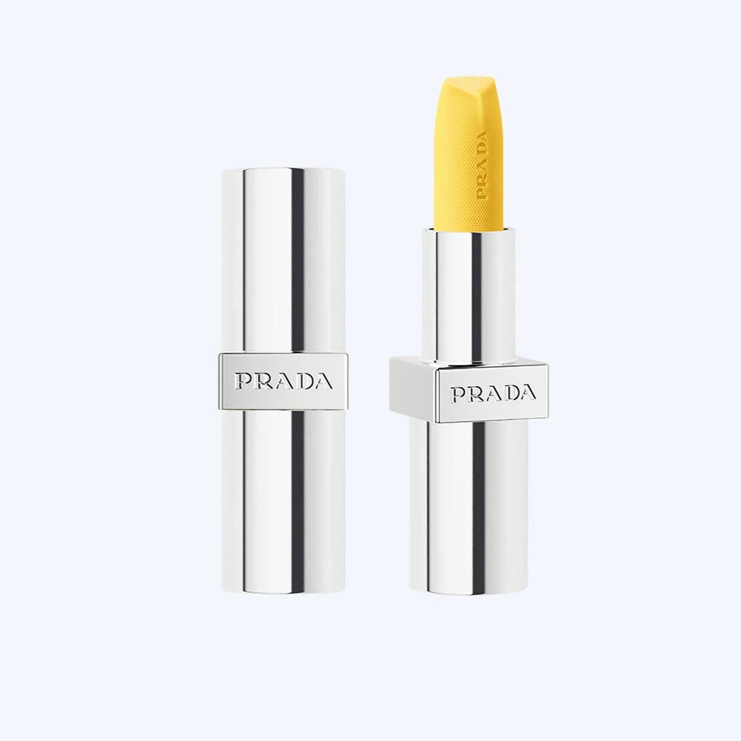 Prada Balm Lip Optimizing Care Бальзам для губ U002 Banana Yellow, 3,8г