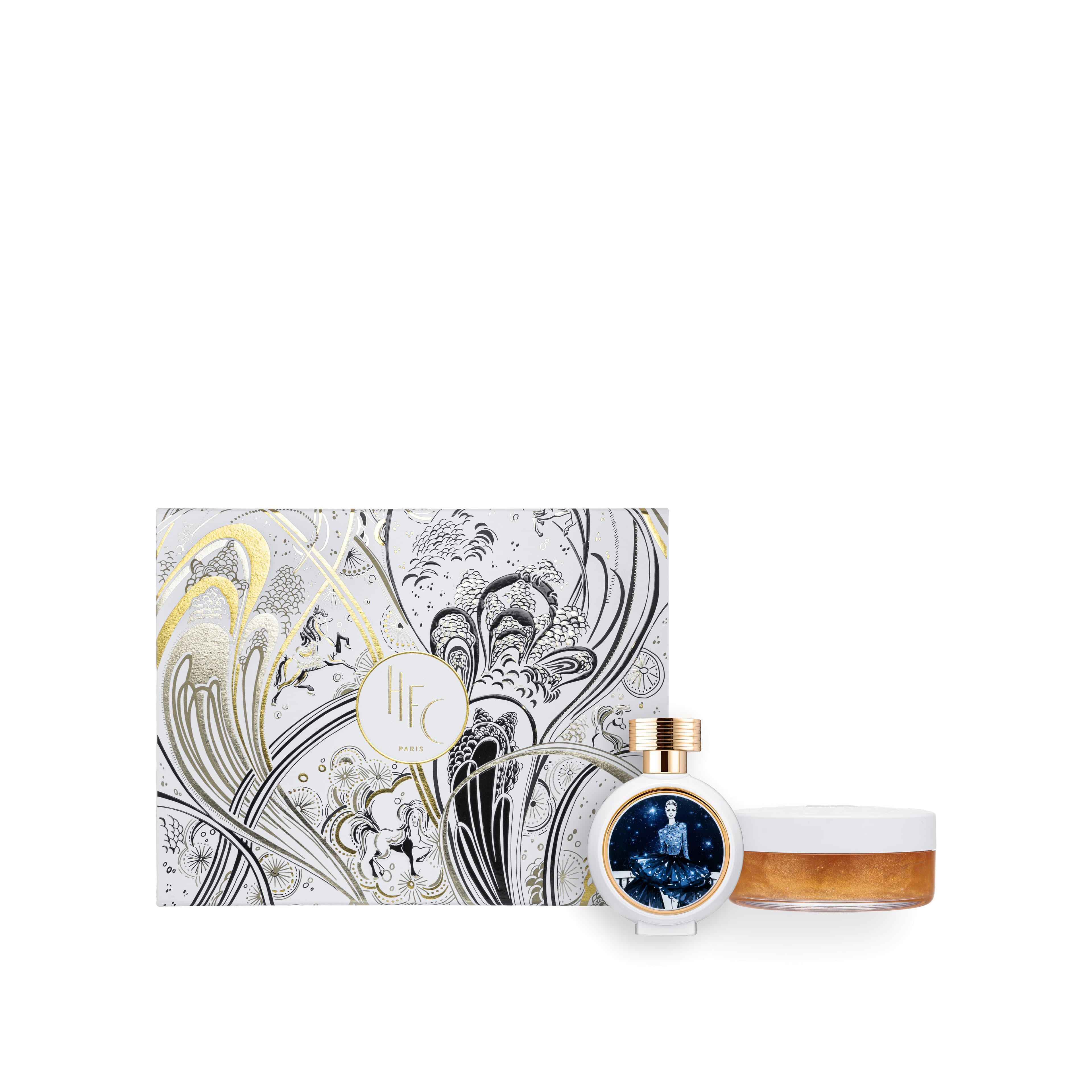 HFC Набор подарочный Diamond In The Sky Festive Set (75+270мл)