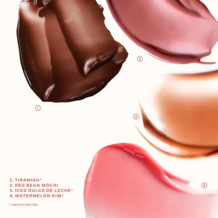 Tower 28 Набор тинтов для губ Beauty  Mini Lil' Softies LipSoftie Lip Treatment Set 5