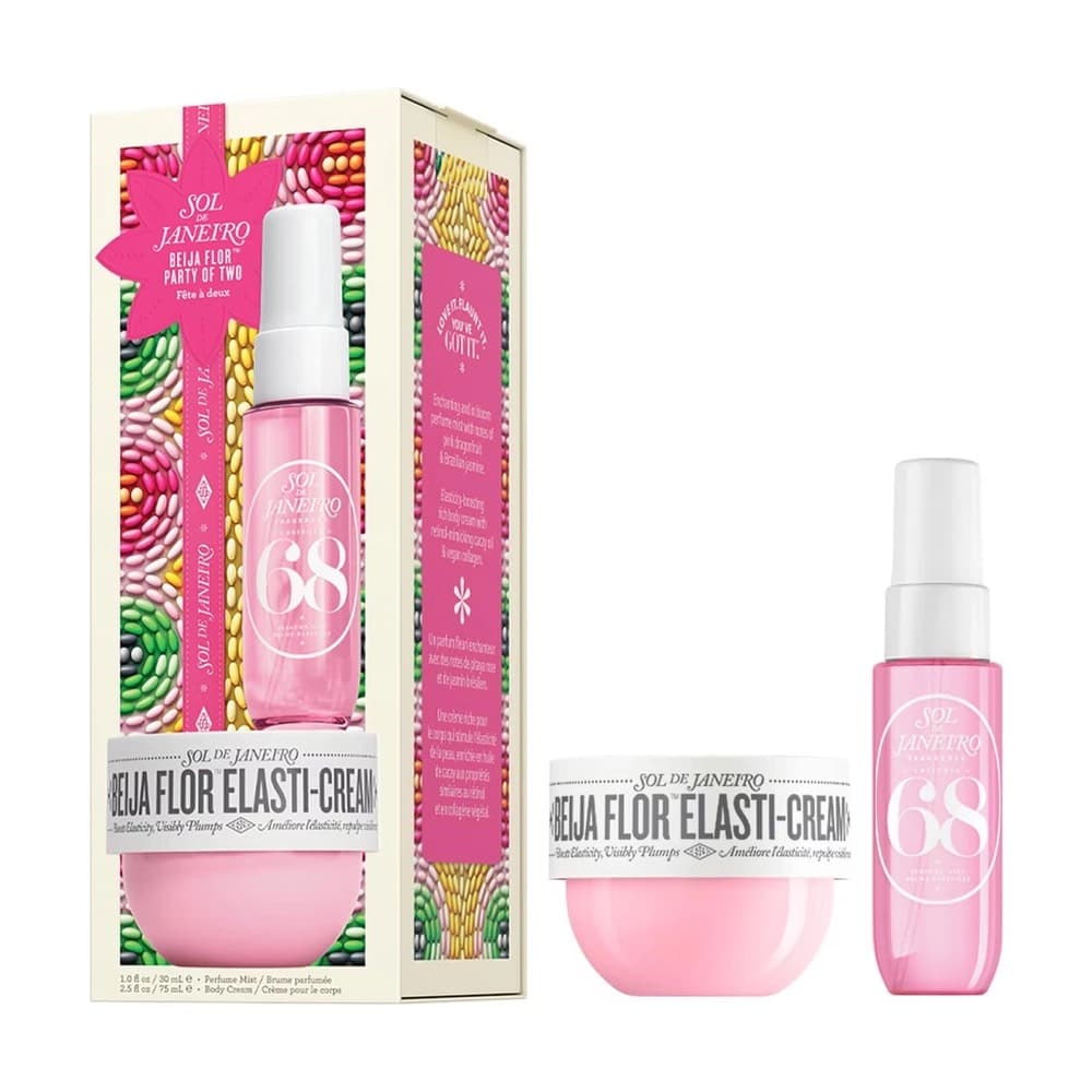 Sol de Janeiro набор  Beija flor  Party Of Two
