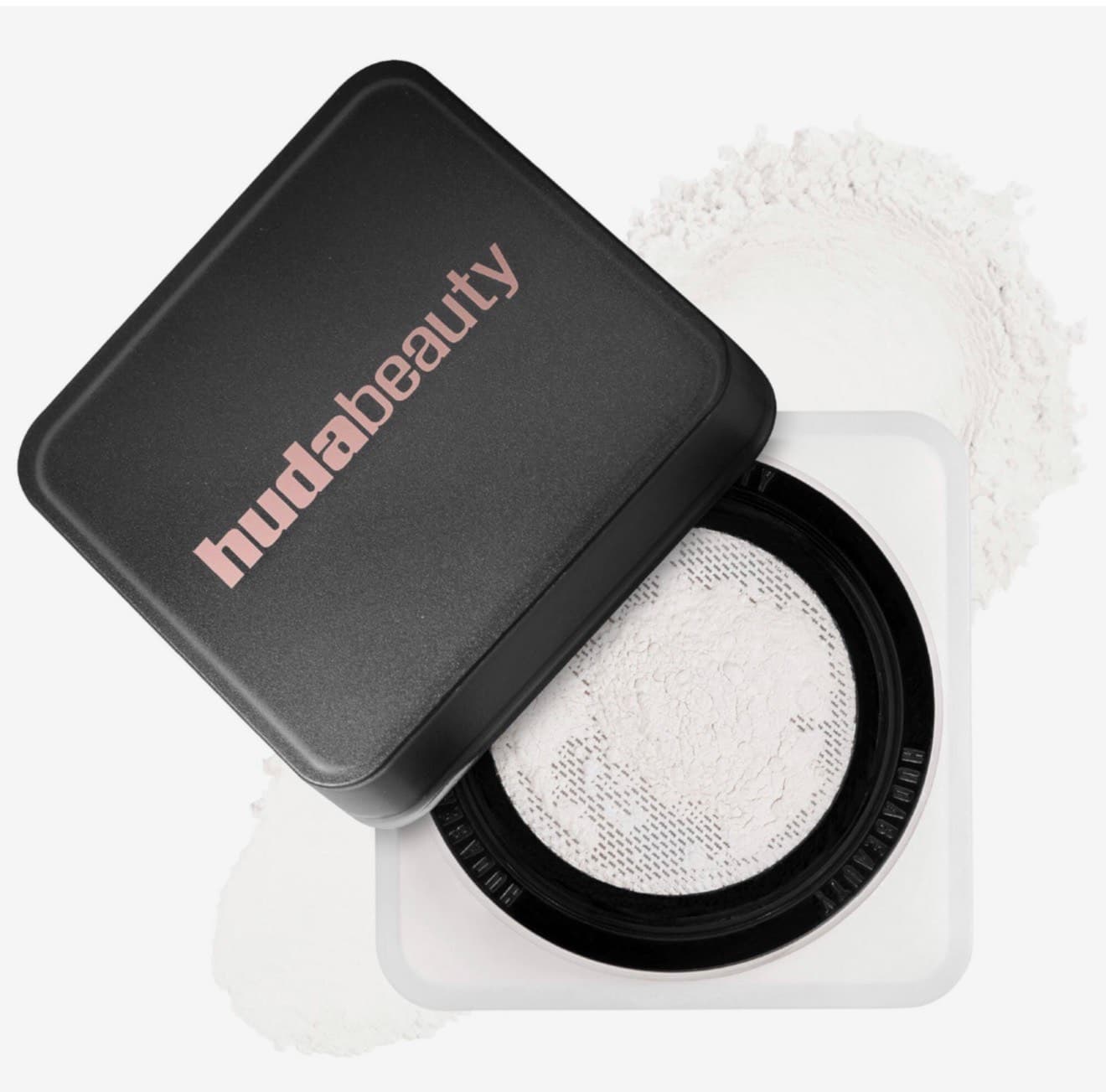 HUDA BEAUTY Рассыпчатая пудра Easy Bake Powder mini для фиксации макияжа - 6 гр; Оттенок Sugar Cookie