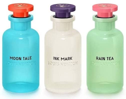 Louis Vuitton набор парфюмерный “Journey to China” limited edition2025 (3*10 ml) 2