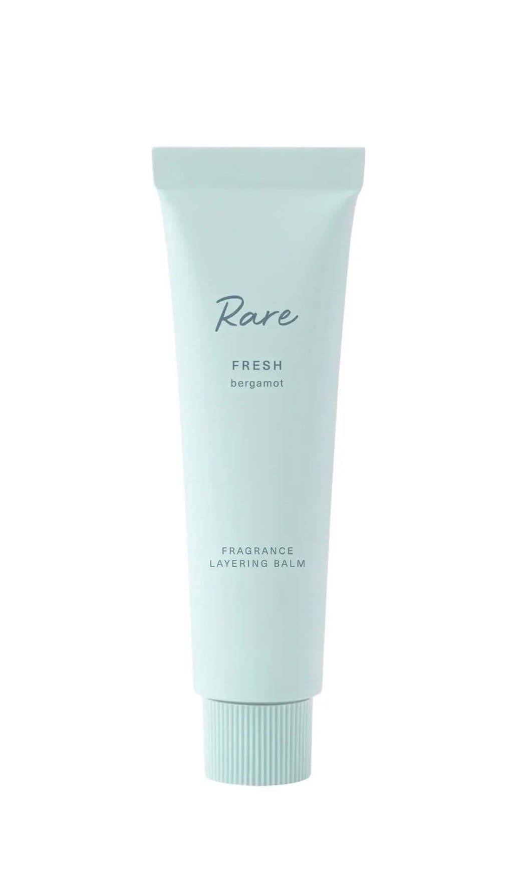 RARE BEAUTY FRAGRANCE LAYERING BALM, Бальзам парфюмированный для тела ,АРОМАТ FRESH BERGAMOT 20 МЛ