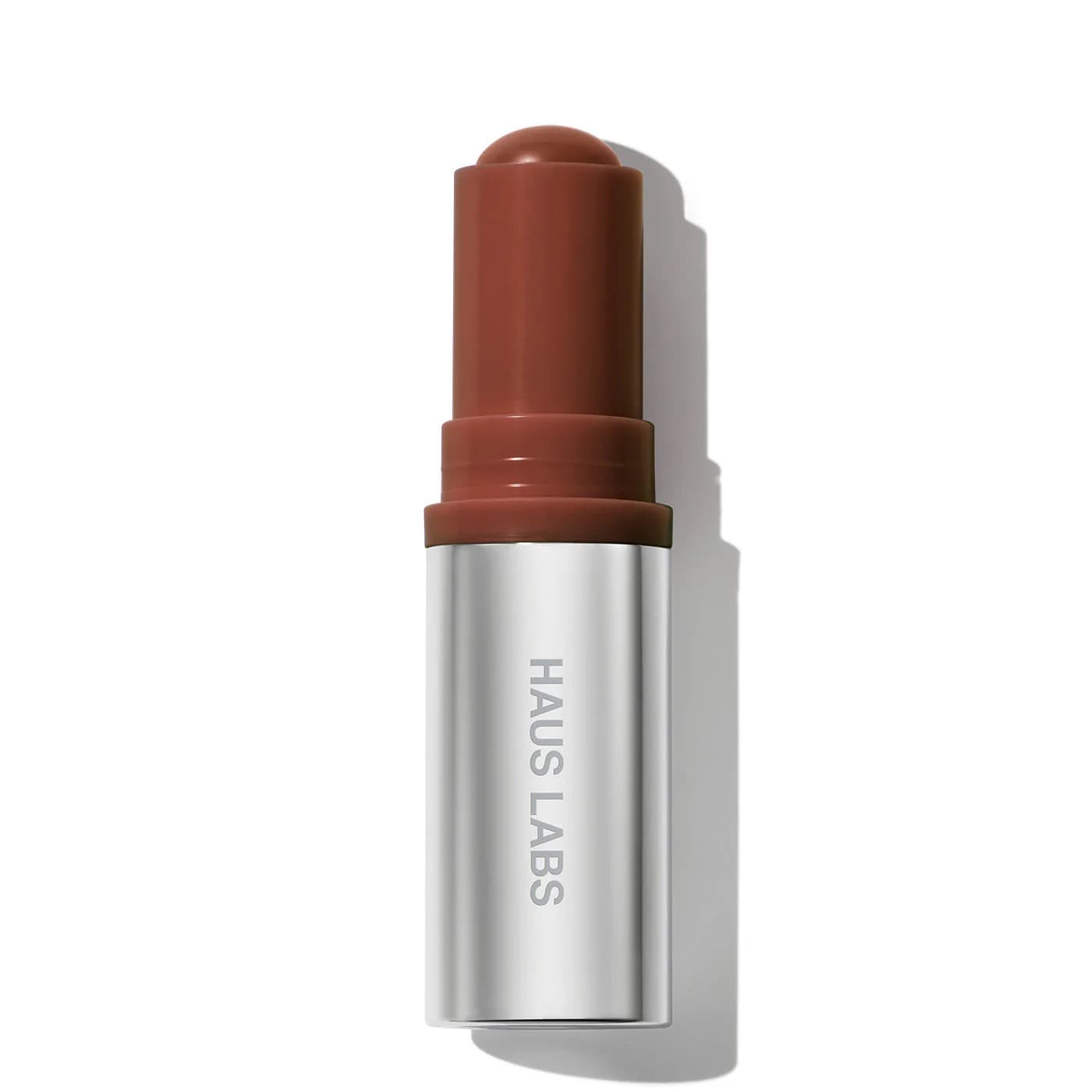 HAUS LABS BY LADY GAGA Color Fuse Glassy Blush Balm Stick  , бальзам для губ и щек, в оттенке  Glassy Cinnamon