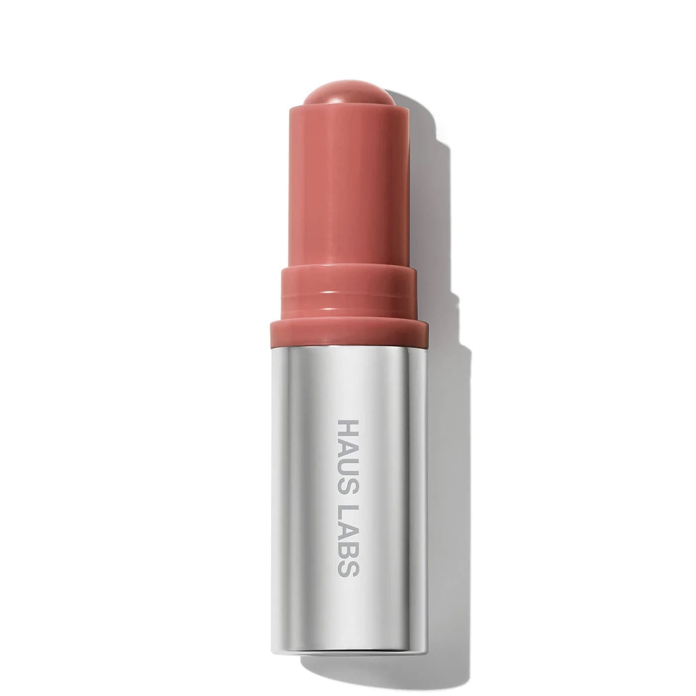 HAUS LABS BY LADY GAGA Color Fuse Glassy Blush Balm Stick  , бальзам для губ и щек, в оттенке  Glassy Ginger