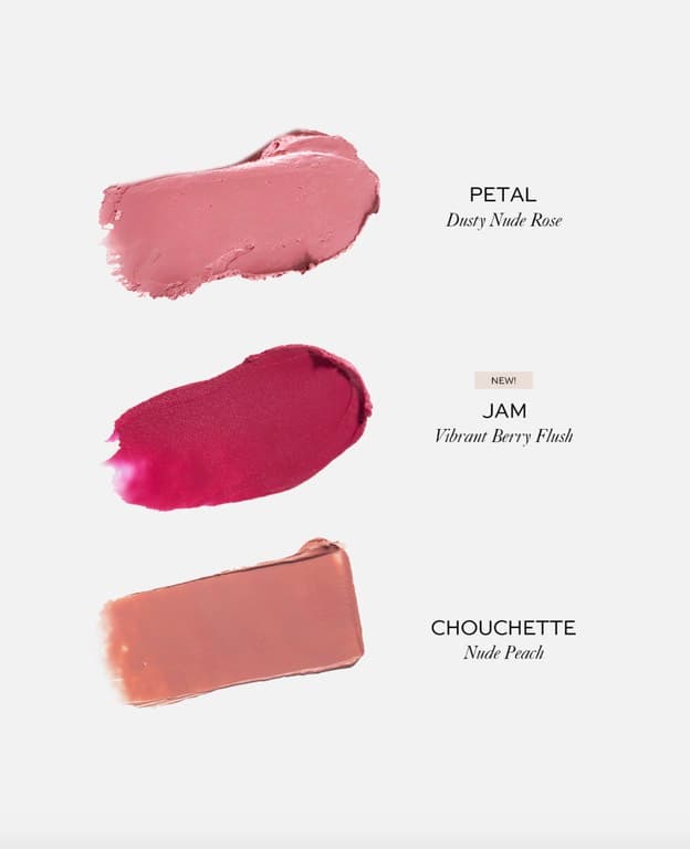 WESTMAN ATELIER Trio de Sticks Blush Baby Cheeks Petit Format - Coffret maquillage - МИНИ-НАБОР ИЗ ТРЕХ РУМЯН 2