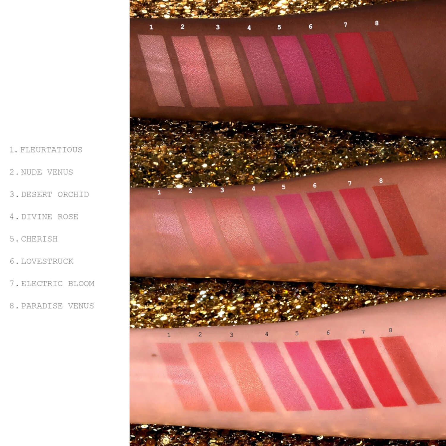 Pat McGrath Labs Skin Fetish Divine Blush - Blush Divine Rose, румяна, 9,7 гр 4