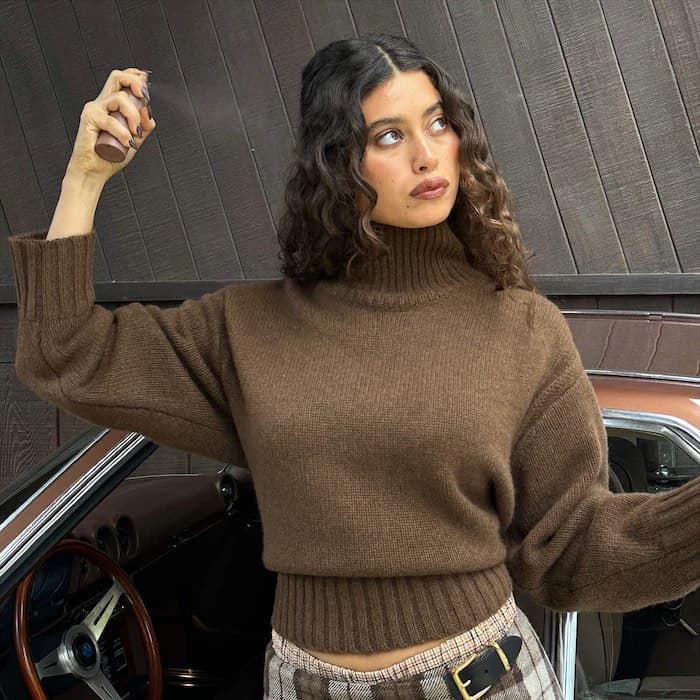 Emi Jay  Aura Hair & Body Fragrance Mist in Toasted Sugar Мист-спрей для волос и тела с ароматом жжёного сахара, ванили и амбры; 53 мл 7