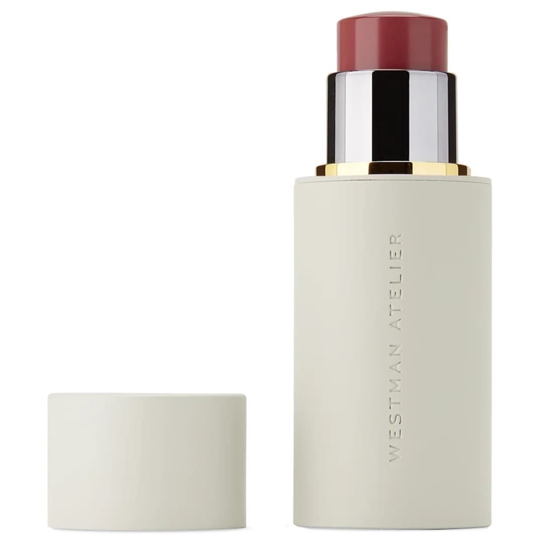 WESTMAN ATELIER BABY CHEEKS BLUSH STICK ОТТЕНОК BICHETTE