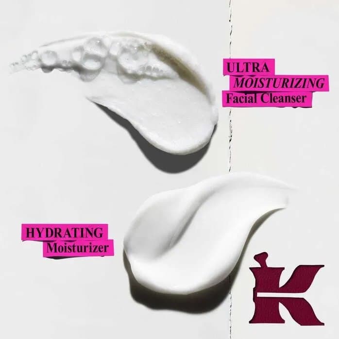 Kiehl's Duo It For The Hydration, набор по уходу ха кожей 4