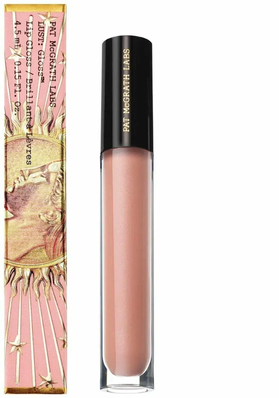 PAT McGRATH LABS Блеск для губ LUST LIP GLOSS 4,5 мл (Nude Venus)