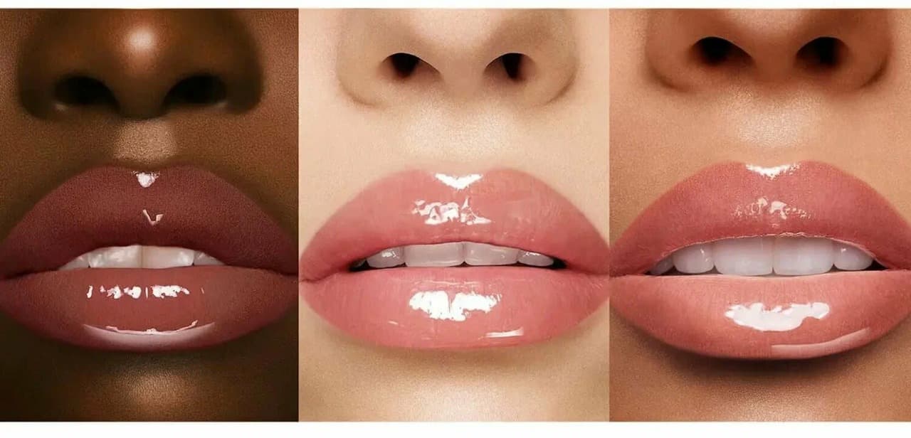 PAT McGRATH LABS Блеск для губ LUST LIP GLOSS 4,5 мл (Nude Venus) 2