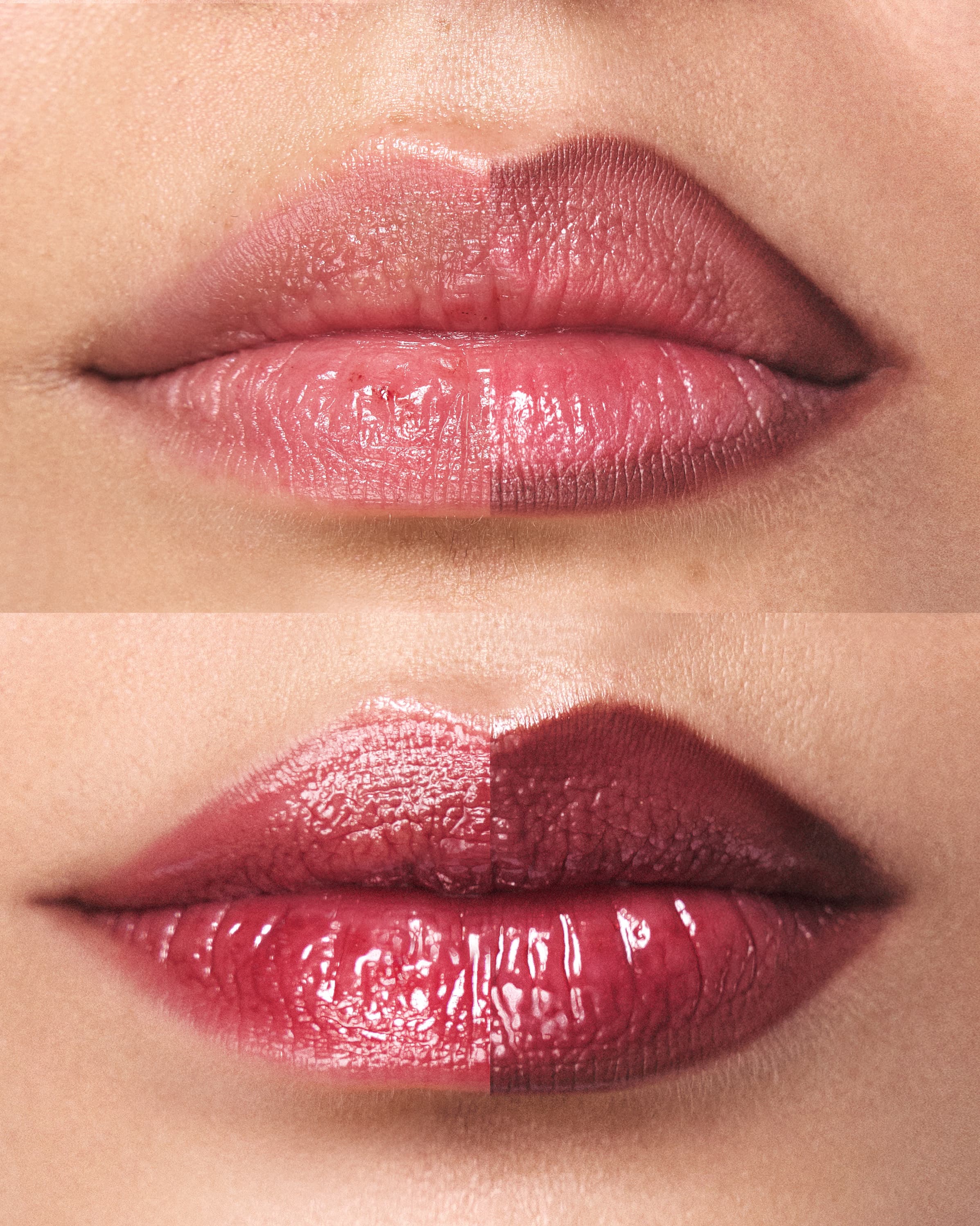 LUVU Lip Combo в оттенке Flirt Alert, Набор для макияжа губ 2