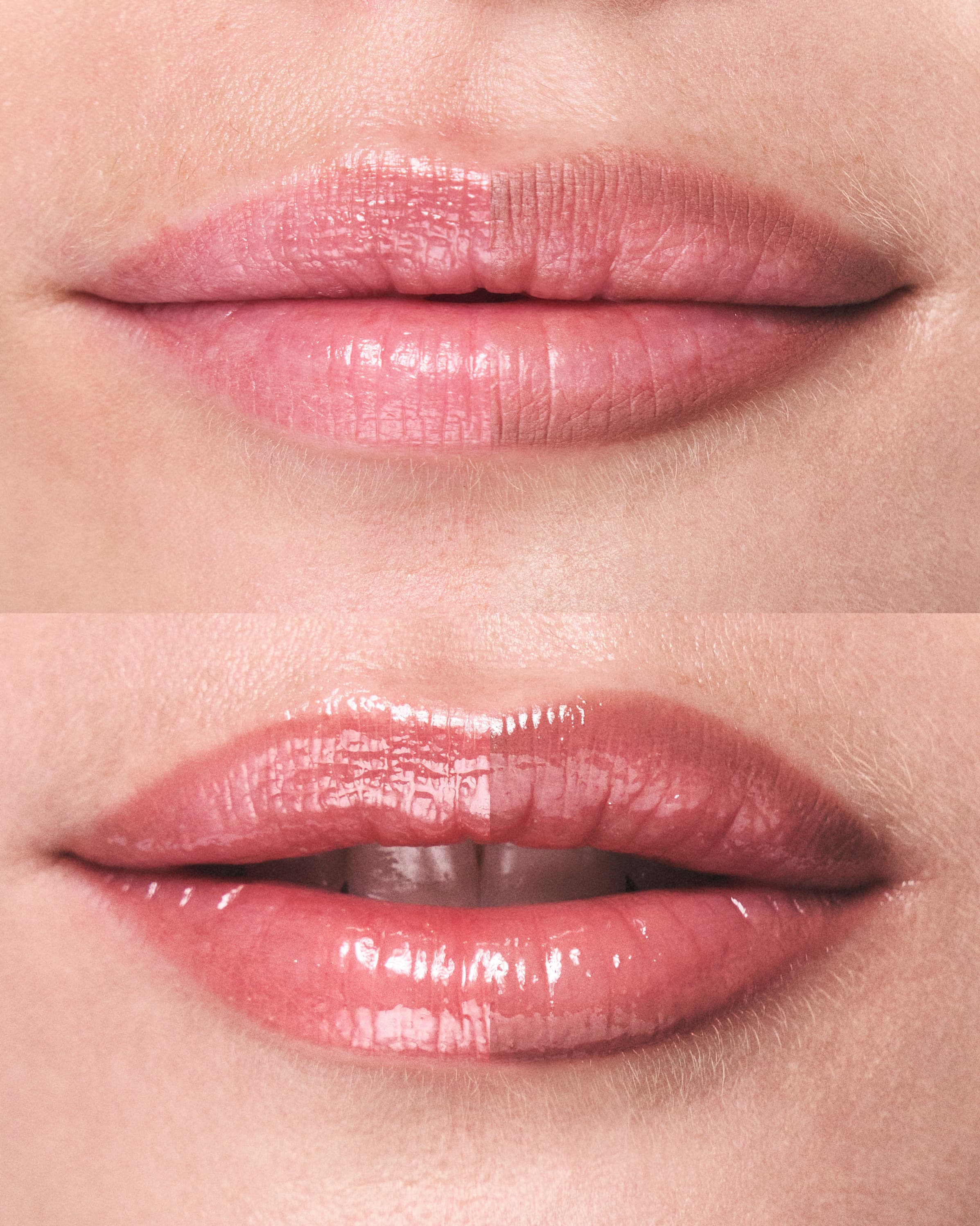 LUVU Lip Combo в оттенке Rose Haze,Набор для макияжа губ 2