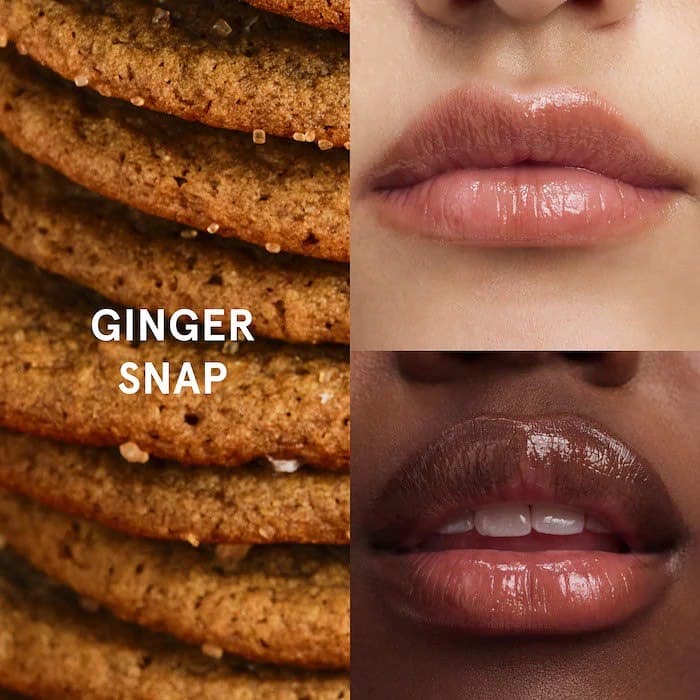 Glossier Набор для губ Sugar + Spice Balm Dotcom Lip Balm Duo Makeup Gift Set 2