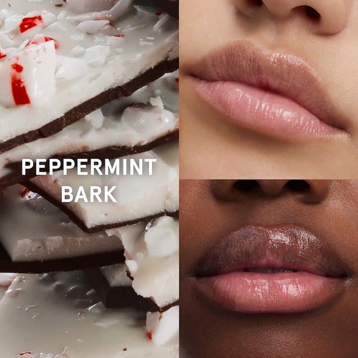 Glossier Набор для губ Sugar + Spice Balm Dotcom Lip Balm Duo Makeup Gift Set 3