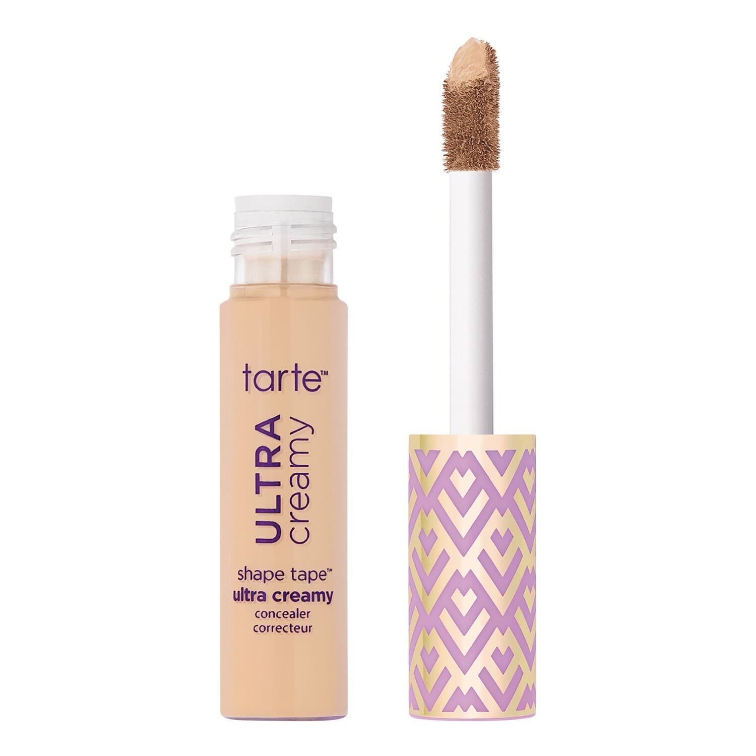 Tarte Cosmetics Shape Tape Ultra Creamy Concealer (27S light-medium sand)