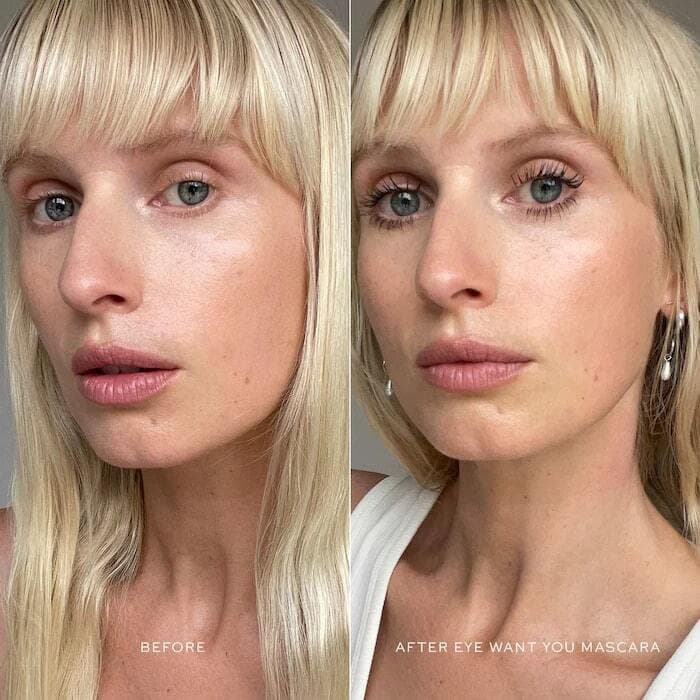 Westman Eye Want You Lengthening + Volumizing Clean Mascara Le Brun Clean, тушь для ресниц 4