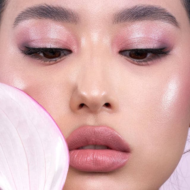 Natasha Denona Mini Rose Eyeshadow Palette, Палетка теней для век 4