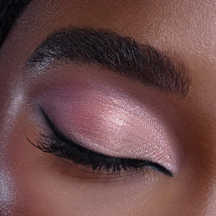 Natasha Denona Mini Rose Eyeshadow Palette, Палетка теней для век 6