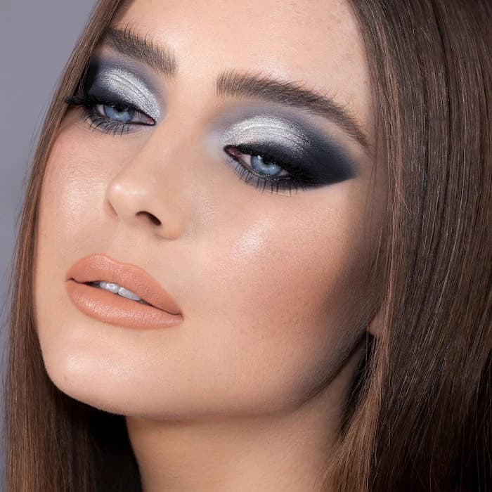 Natasha Denona Mini Xenon Eyeshadow Palette, Палетка теней для век 6