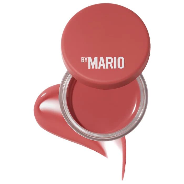 Makeup by Mario Бальзам для губ и щек Jelly Jar Lip & Cheek Multi-Use Balm, ROSE CRUSH